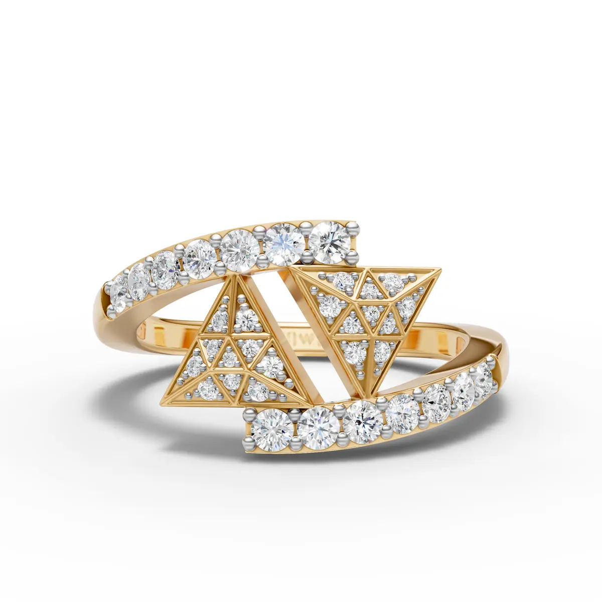 Triangle Aura